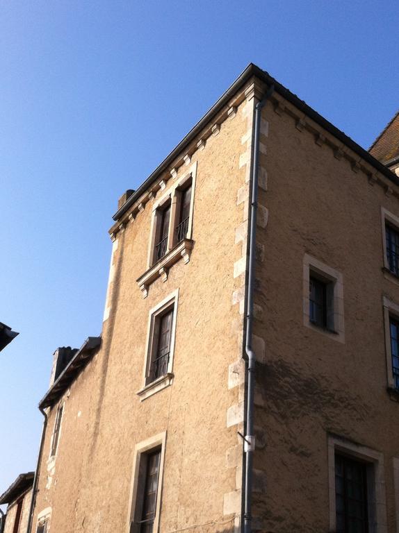 Tour Duguesclin Apartment Chauvigny Exterior photo