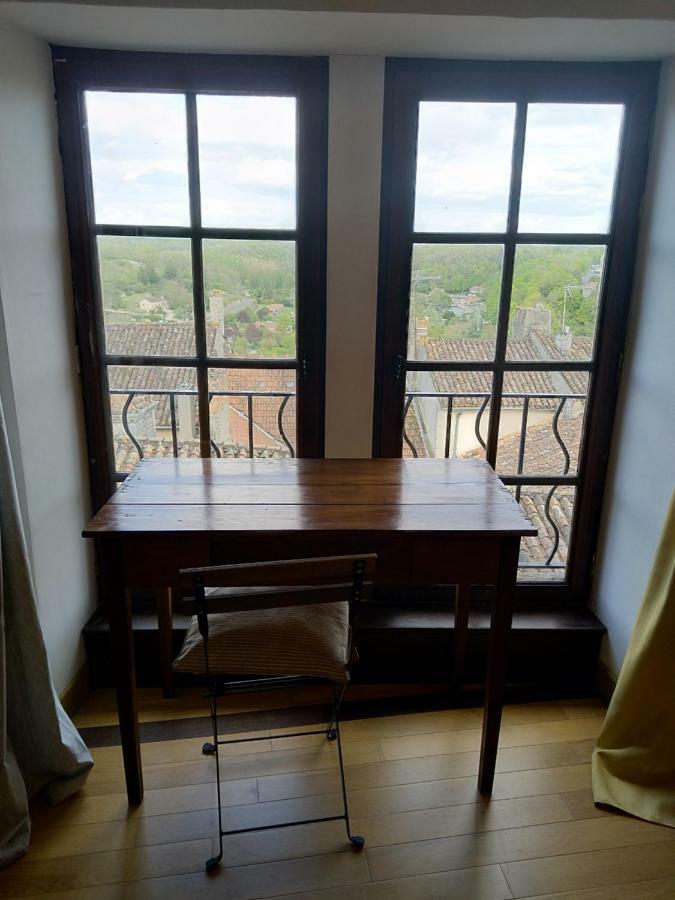 Tour Duguesclin Apartment Chauvigny Exterior photo